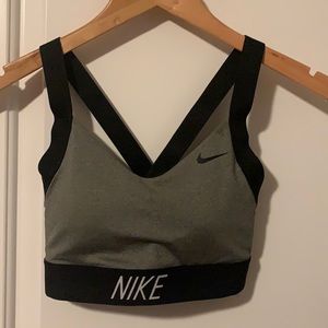 Nike sports bra